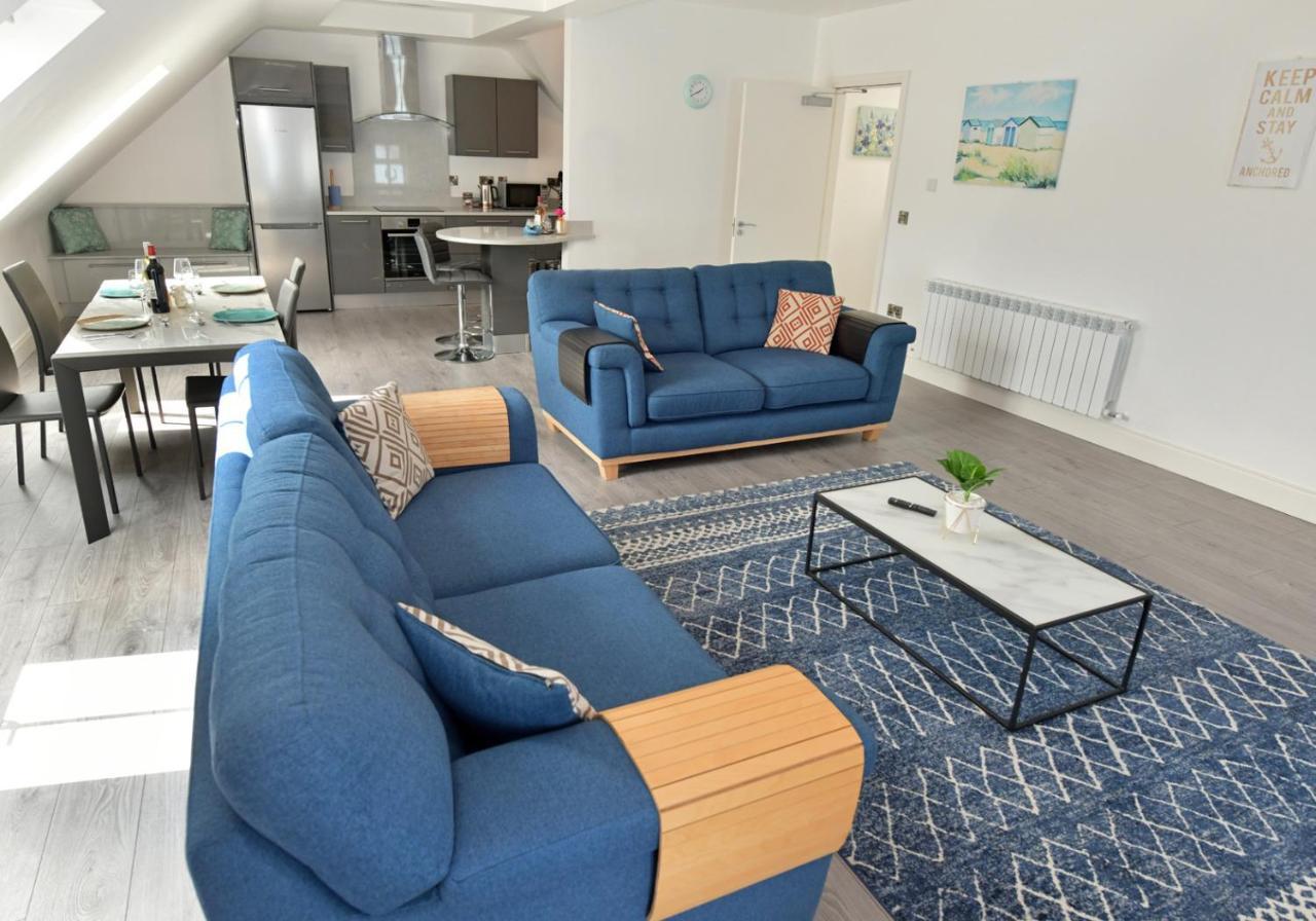 Pier House Luxury Apartment Dingle Exterior foto