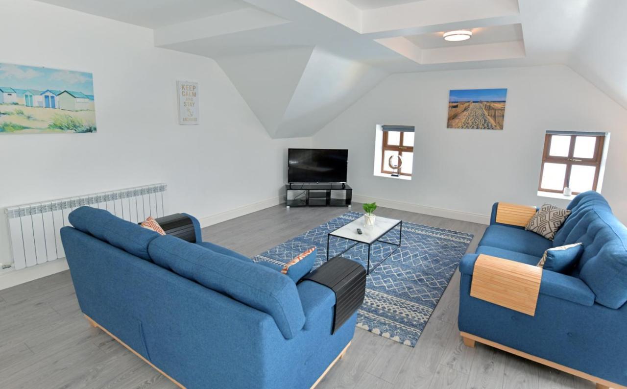 Pier House Luxury Apartment Dingle Exterior foto