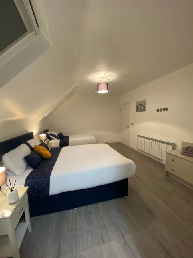 Pier House Luxury Apartment Dingle Exterior foto