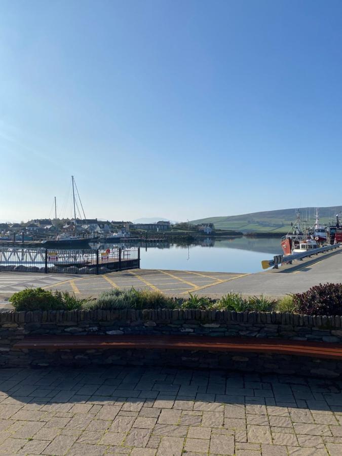 Pier House Luxury Apartment Dingle Exterior foto
