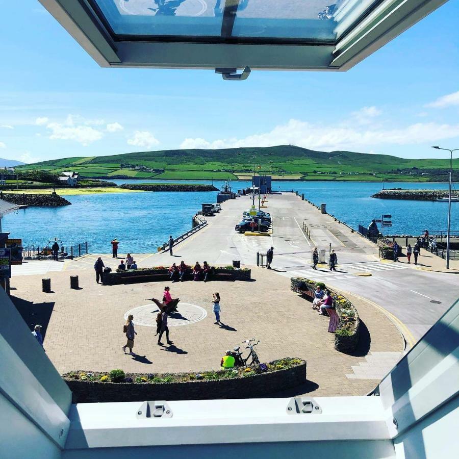 Pier House Luxury Apartment Dingle Exterior foto